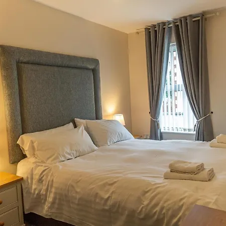 Appartement The Hawthorns, By Wild Atlantic Wanderer