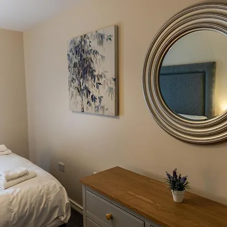 Appartement The Hawthorns, By Wild Atlantic Wanderer