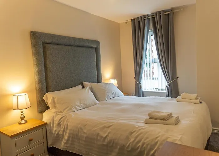 Lejlighed The Hawthorns, By Wild Atlantic Wanderer