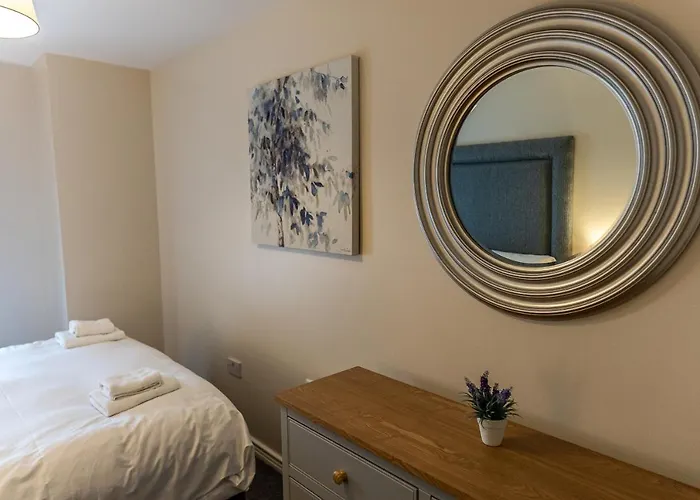 Apartment The Hawthorns, By Wild Atlantic Wanderer