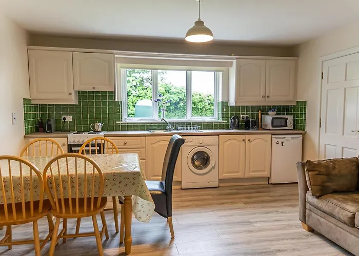 The Hawthorns, By Wild Atlantic Wanderer Lejlighed