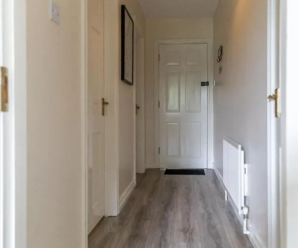 The Hawthorns, By Wild Atlantic Wanderer Lejlighed