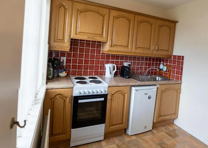 Lejlighed The Hawthorns, By Wild Atlantic Wanderer Buncrana