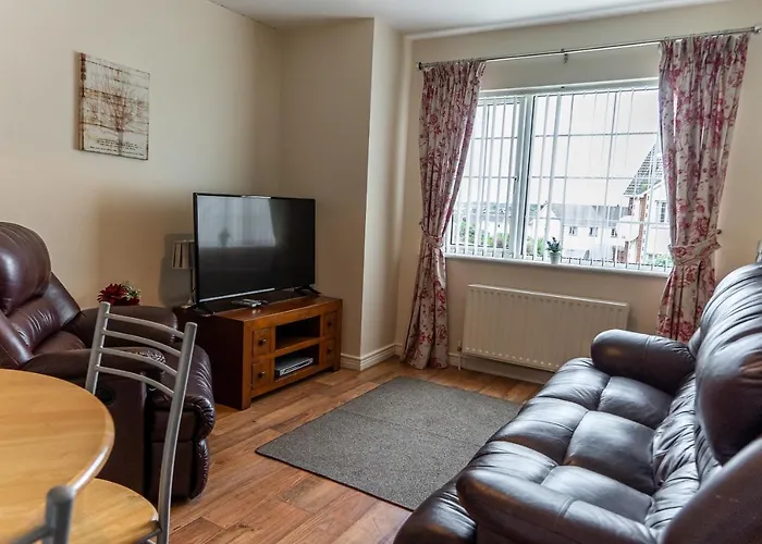 The Hawthorns, By Wild Atlantic Wanderer Lejlighed *