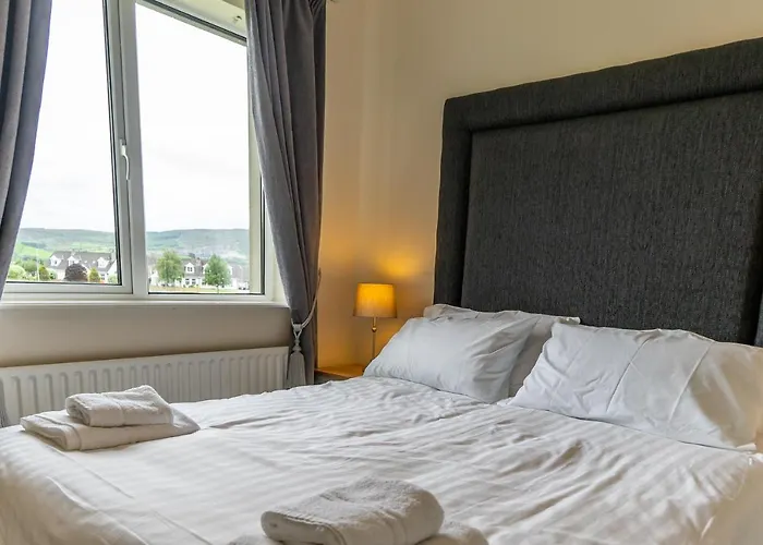 The Hawthorns, By Wild Atlantic Wanderer Lejlighed