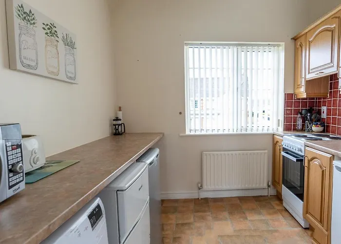 Appartement The Hawthorns, By Wild Atlantic Wanderer